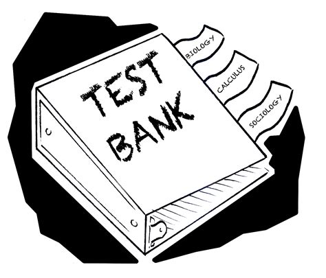 Test Bank 